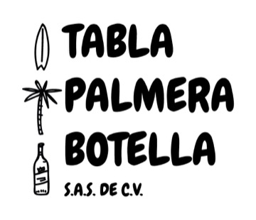 Tabla Palmera Botella